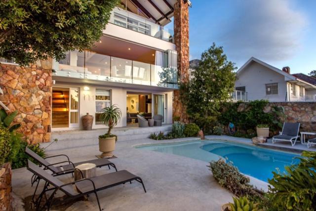 Villa Far Horizons Cape Town