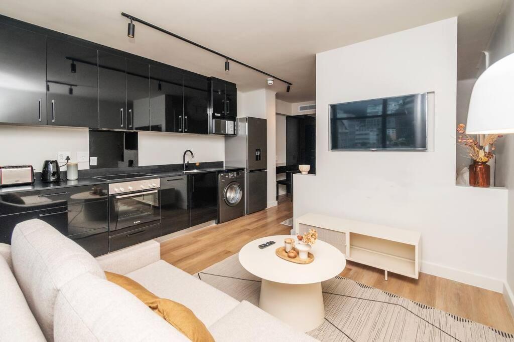 Luxury Studio In The City *