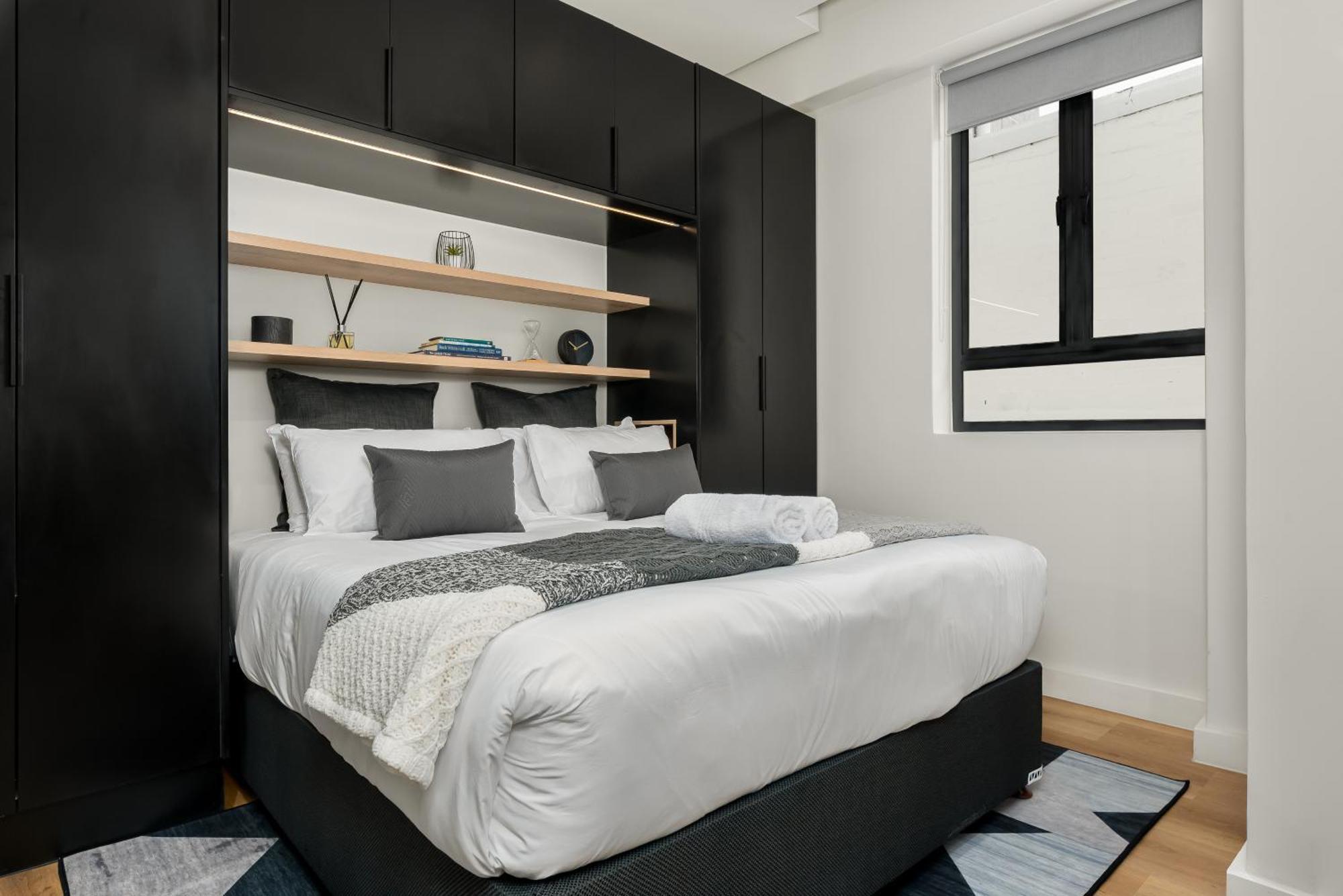 The Carrington Luxury Apartment