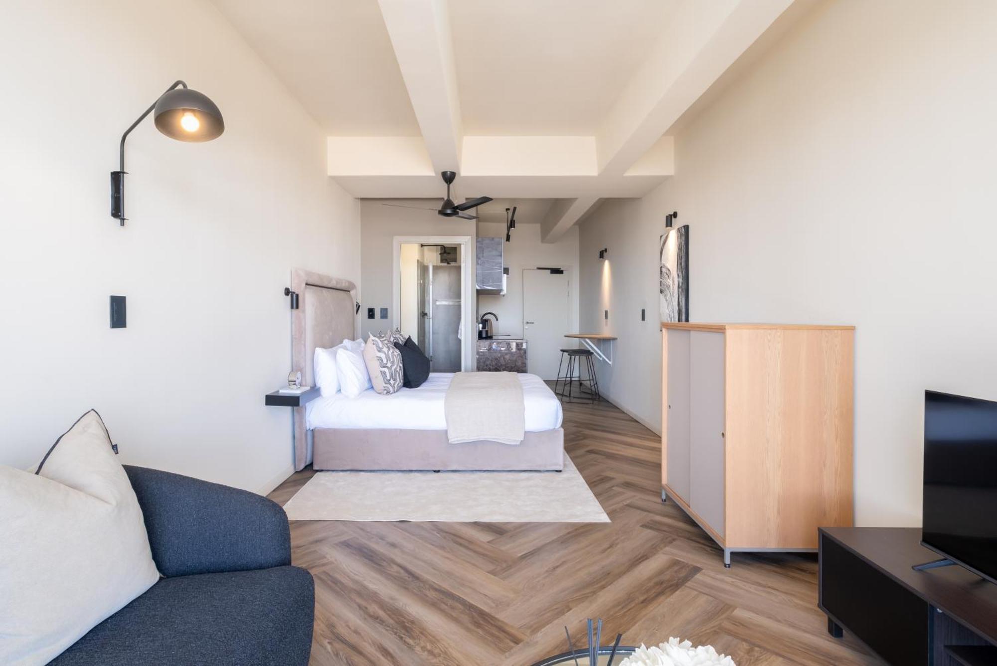 Apartment Vida D'chette 416 Cape Town