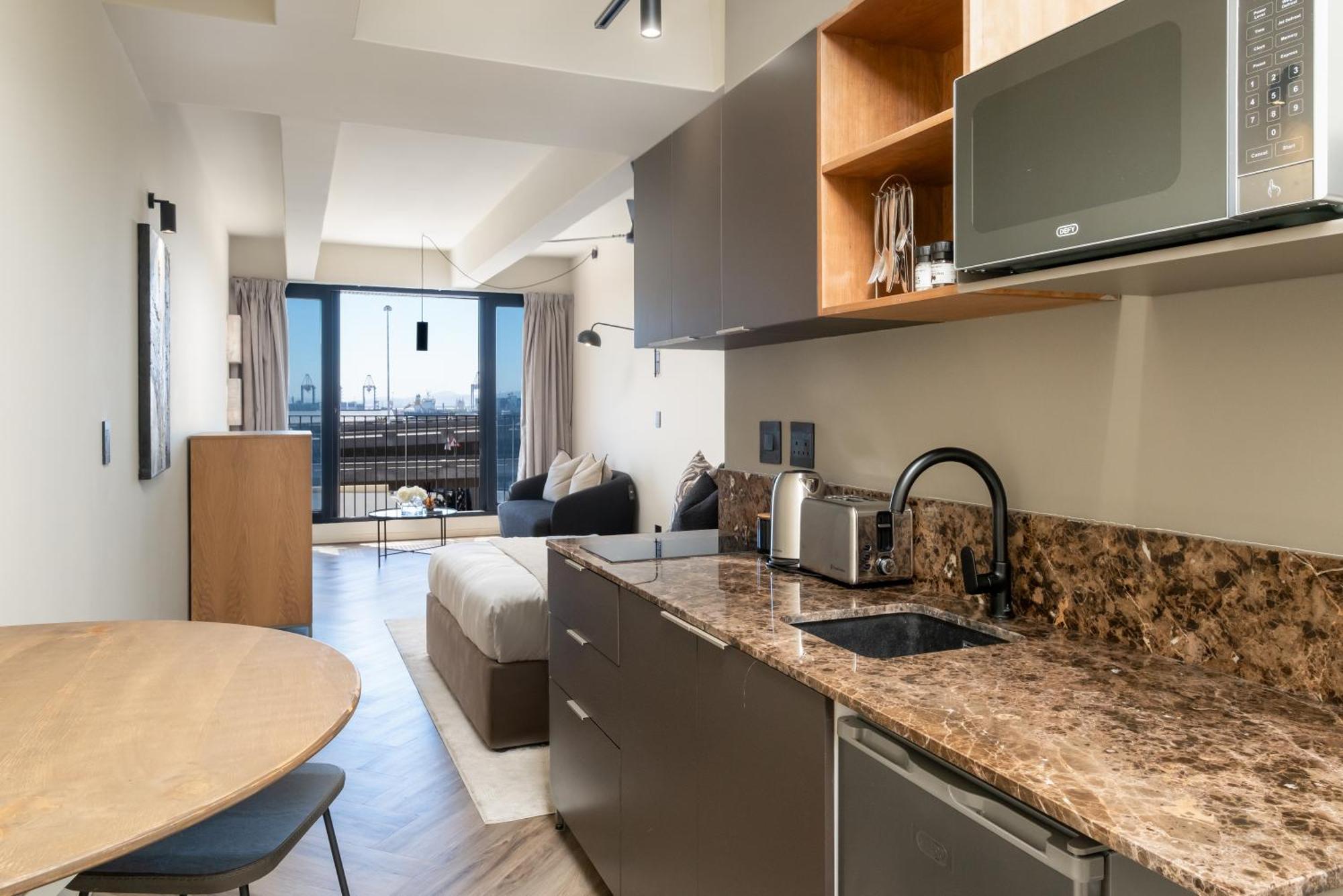 Vida D'chette 416 Apartment