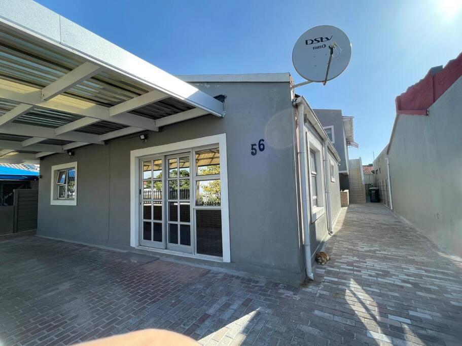 The Mk House