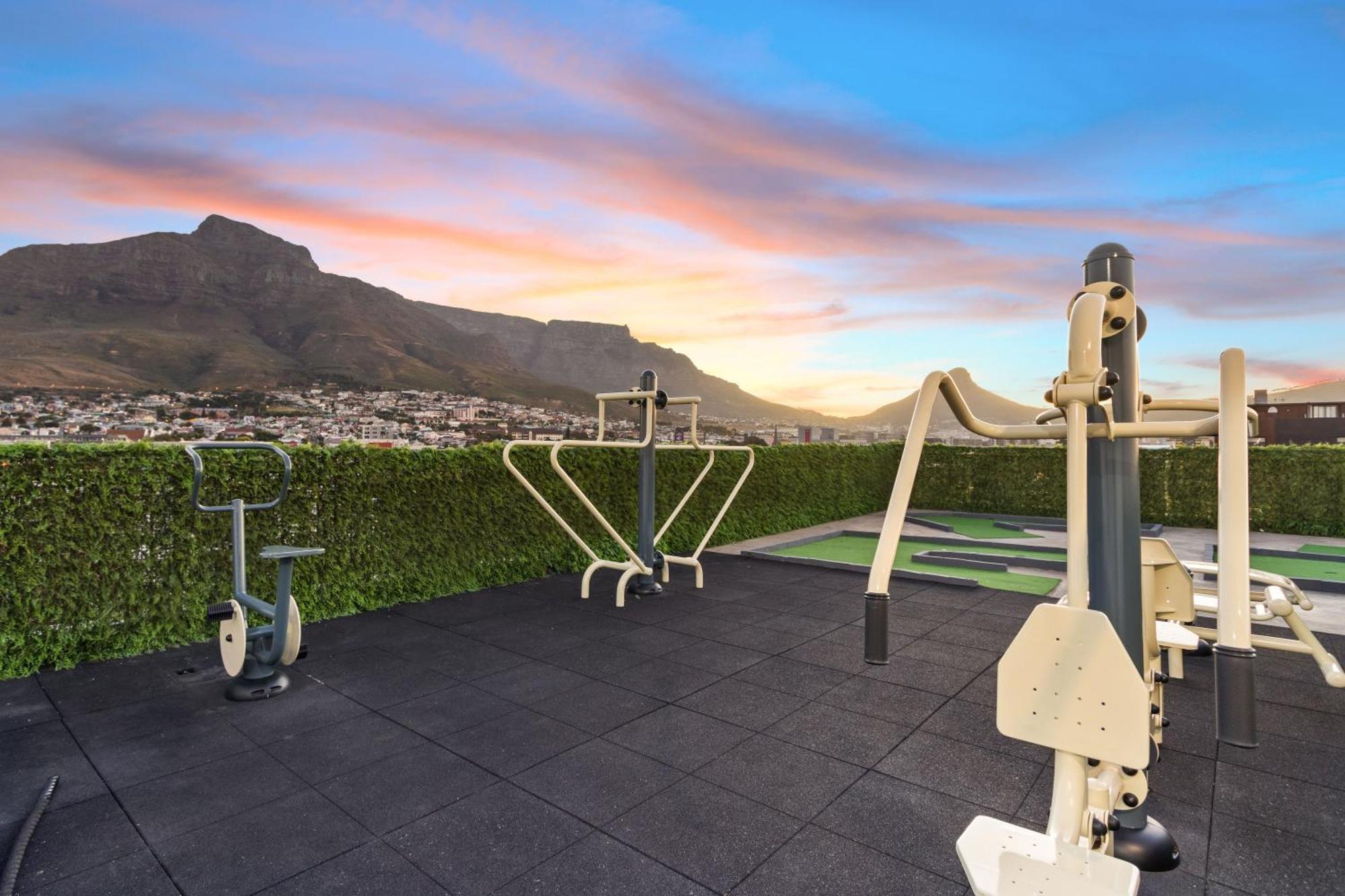 The Hub 602 Apartment Cape Town