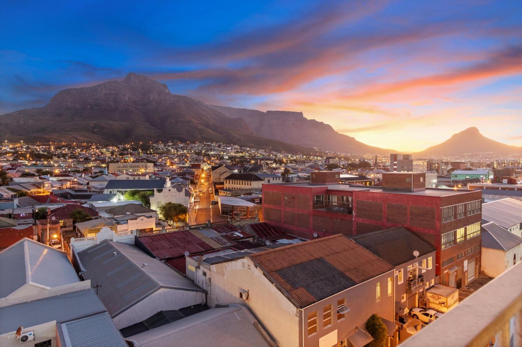 The Hub 602 Cape Town