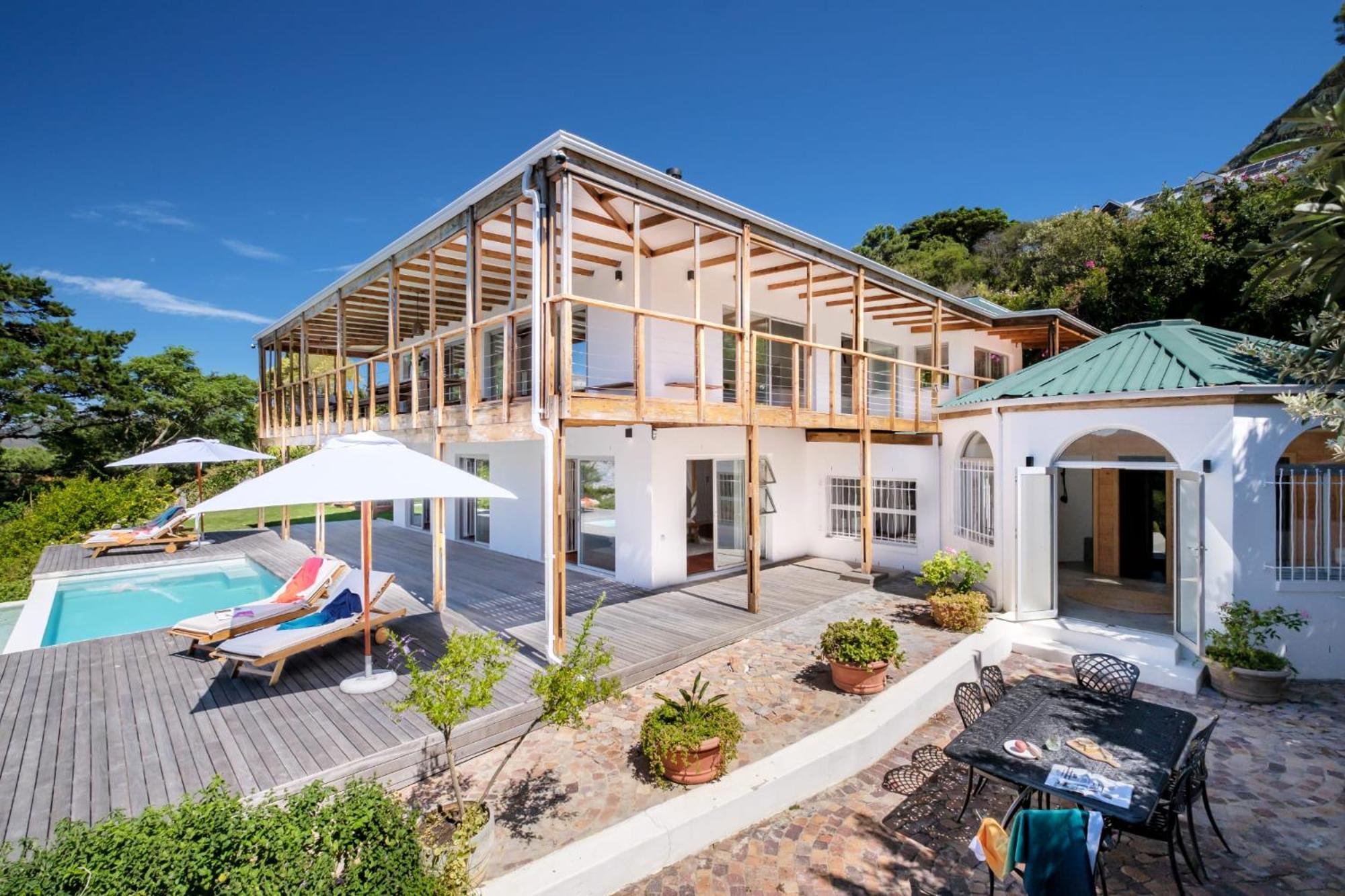 Villa Mountain View Cape Town
