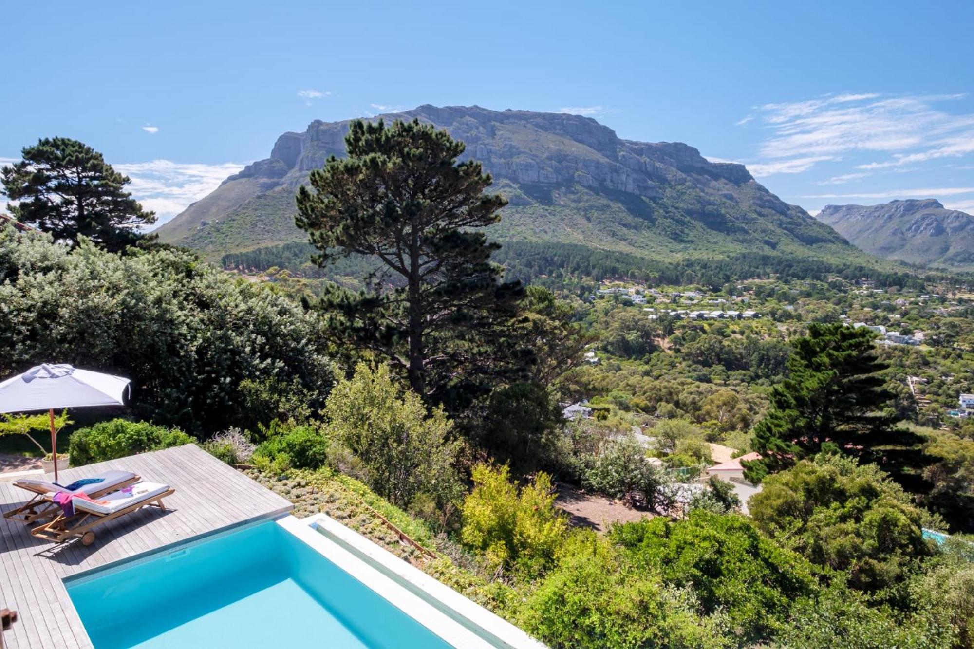 Mountain View Villa Cape Town