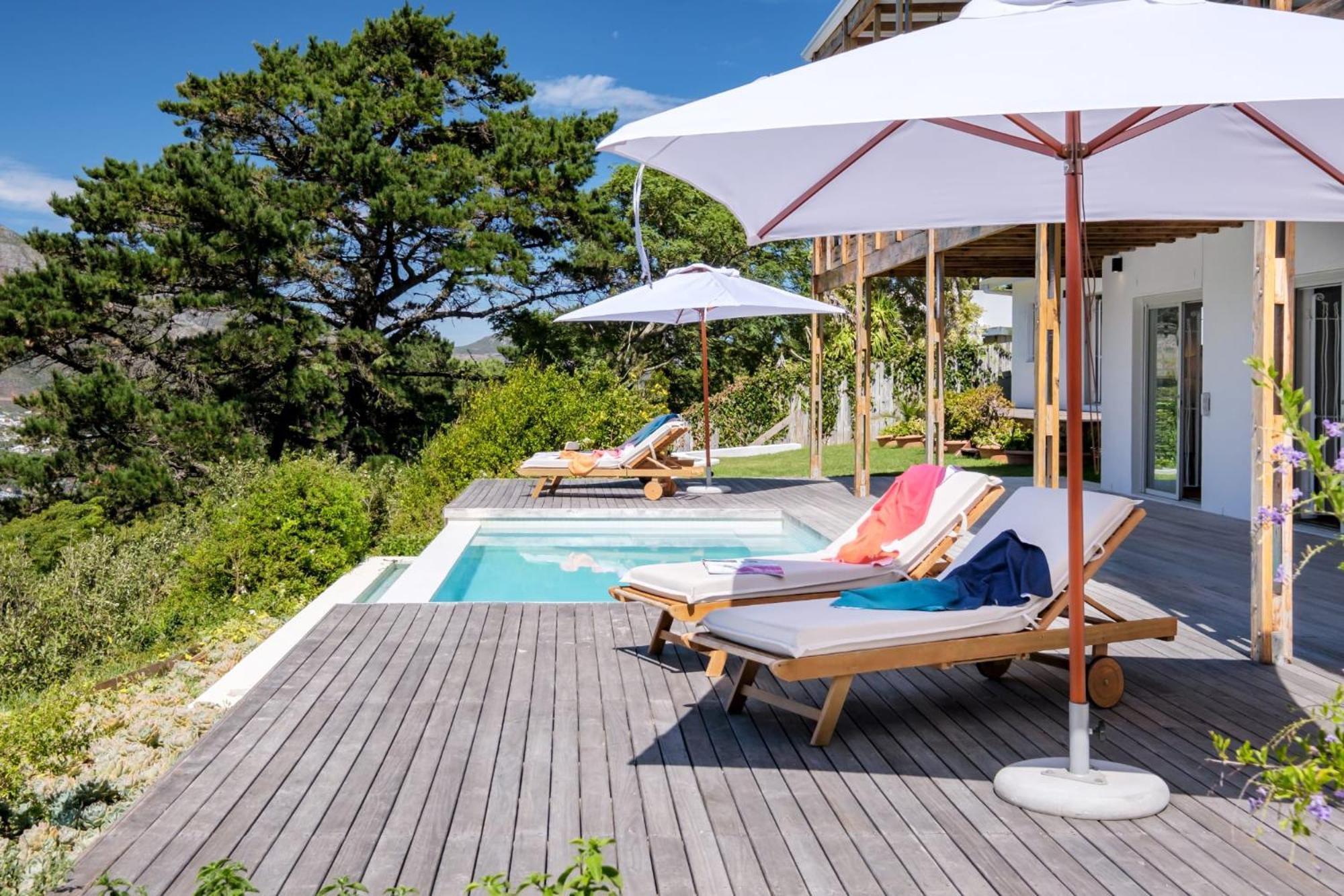 Mountain View Villa Cape Town