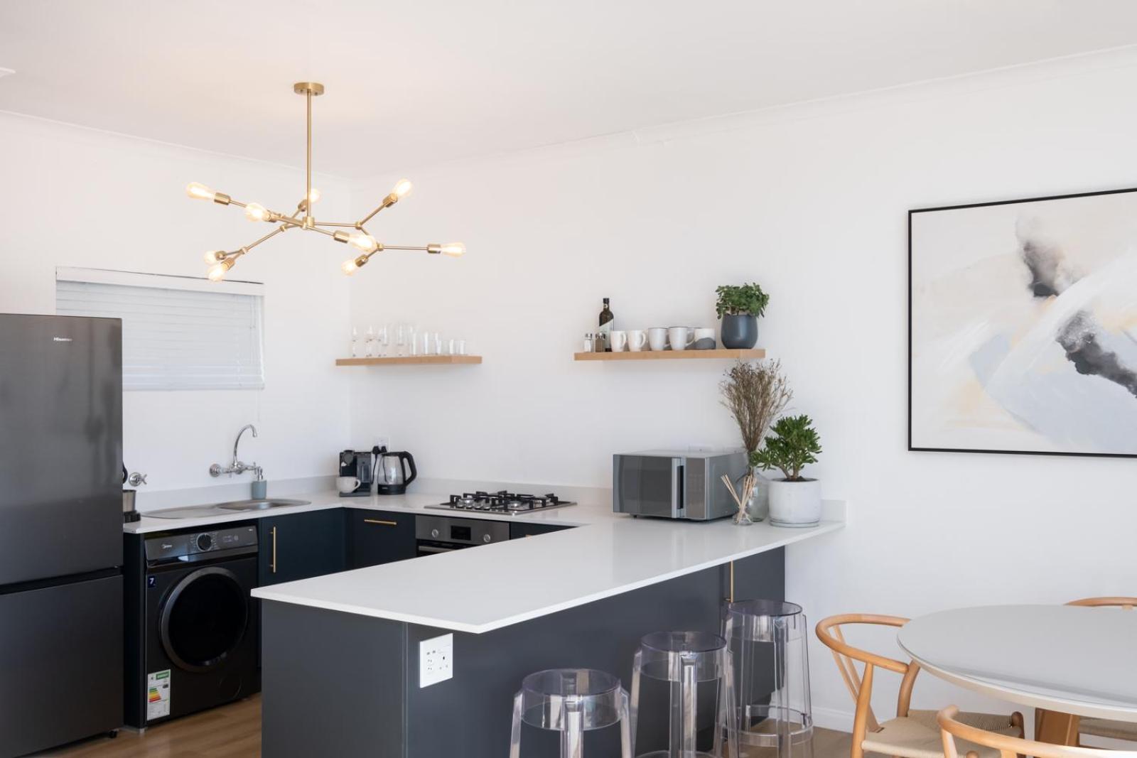 The Upper Haus Apartment