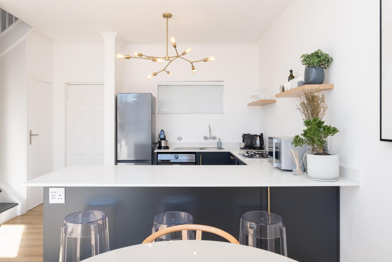 The Upper Haus Apartment