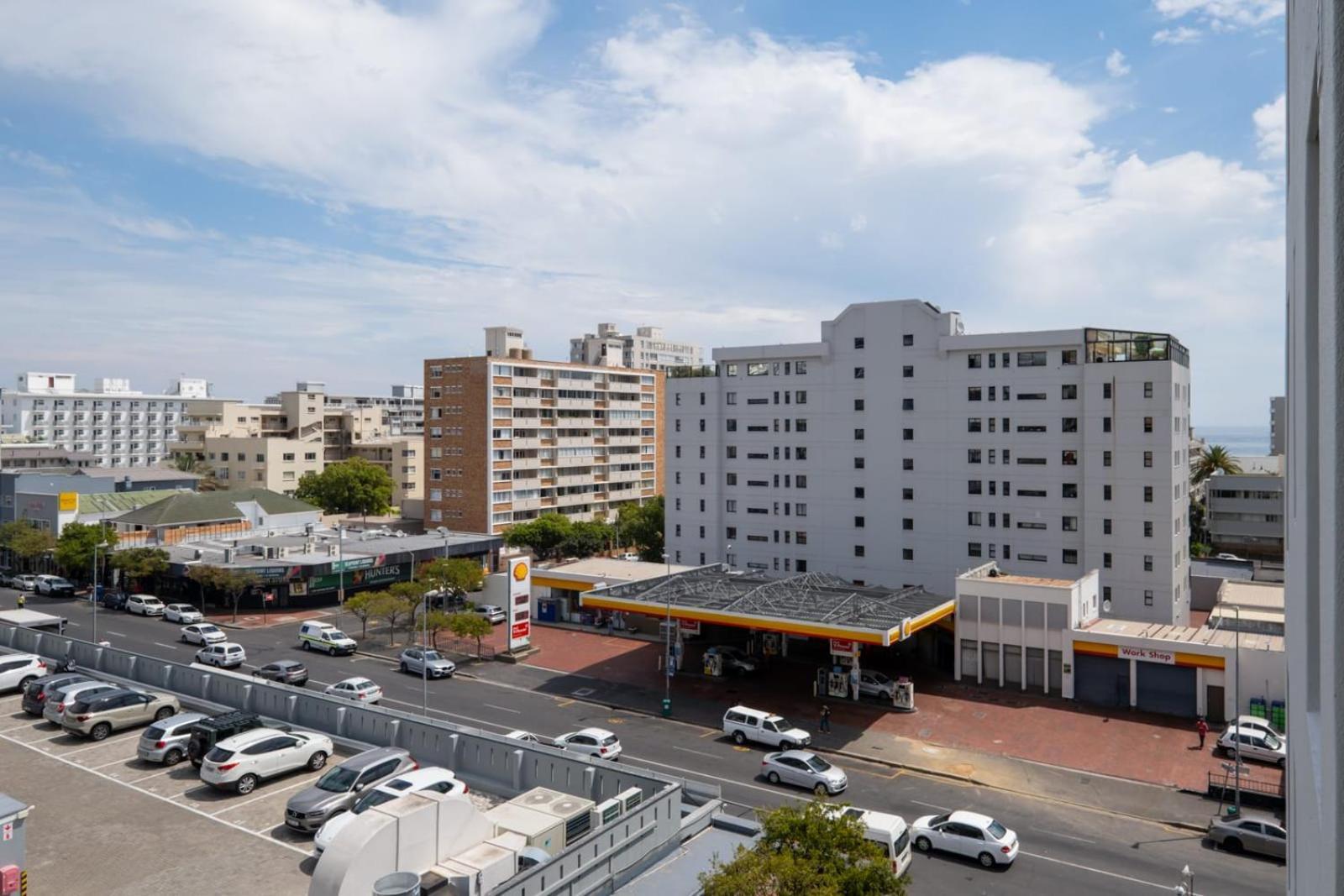 Heart Of Sea Point Mountain Views * Cidade Do Cabo