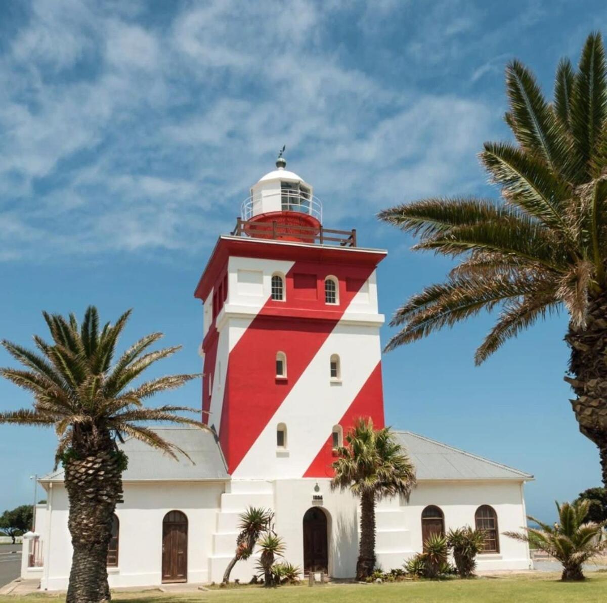 Heart Of Sea Point Mountain Views Cidade Do Cabo