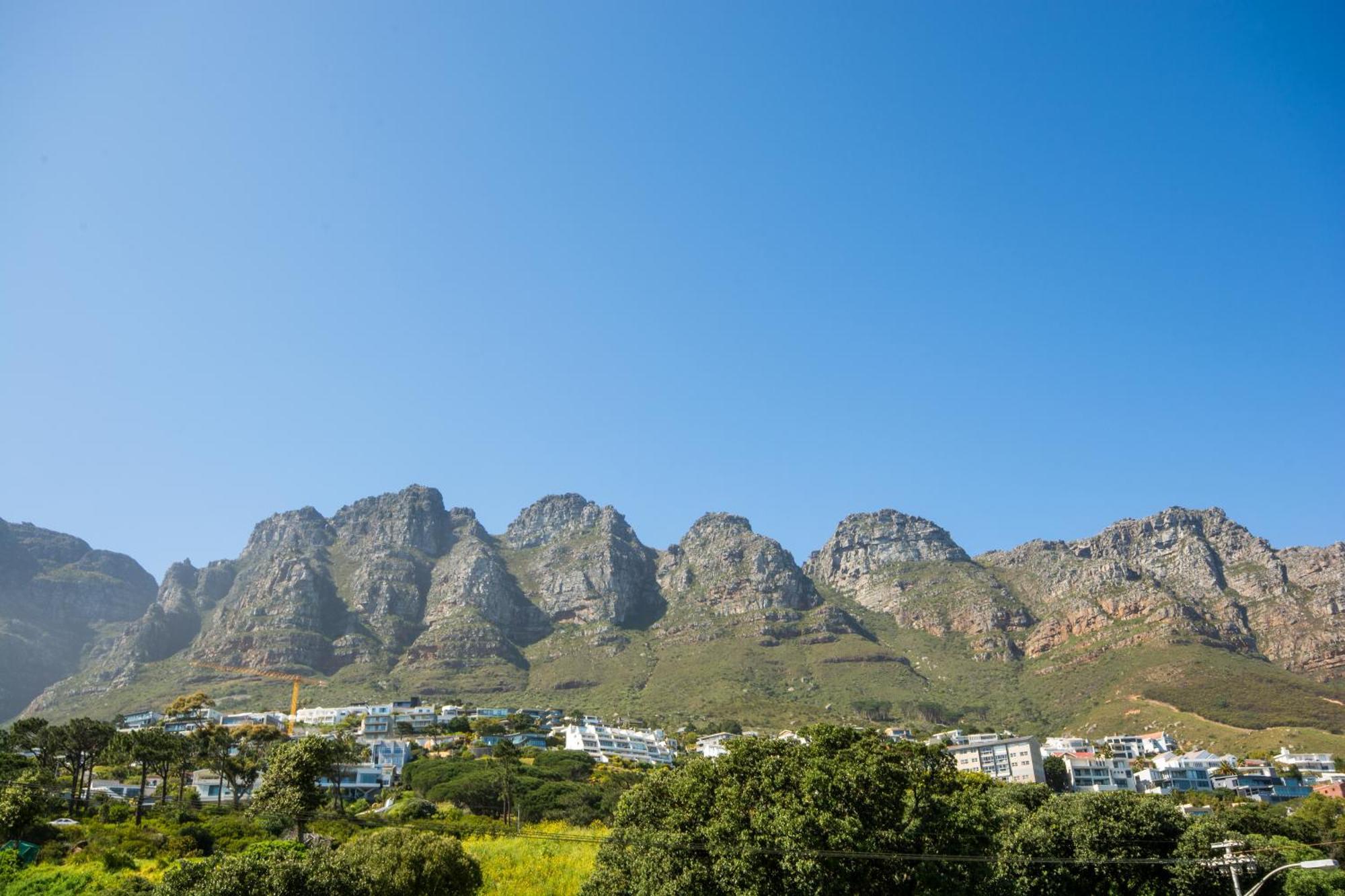 Luxury Camps Bay Penthouse With Spectacular Views Apartment Cape Town