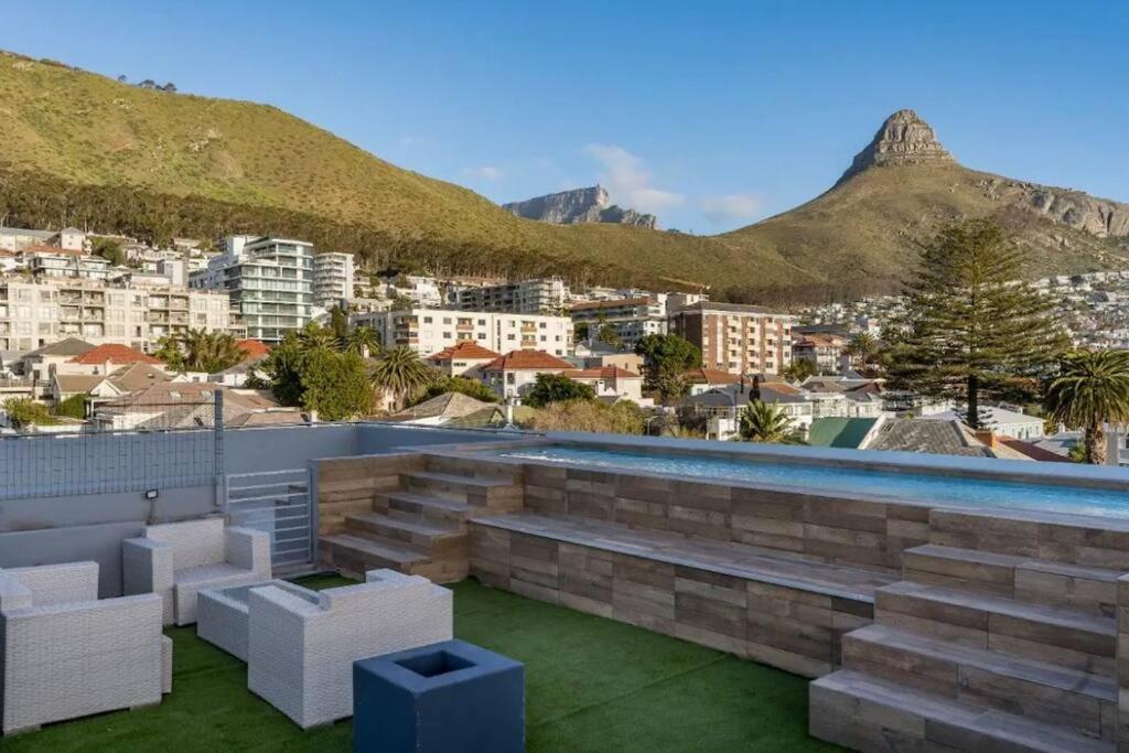 Apartment 2bedroom -mountain View+pool
