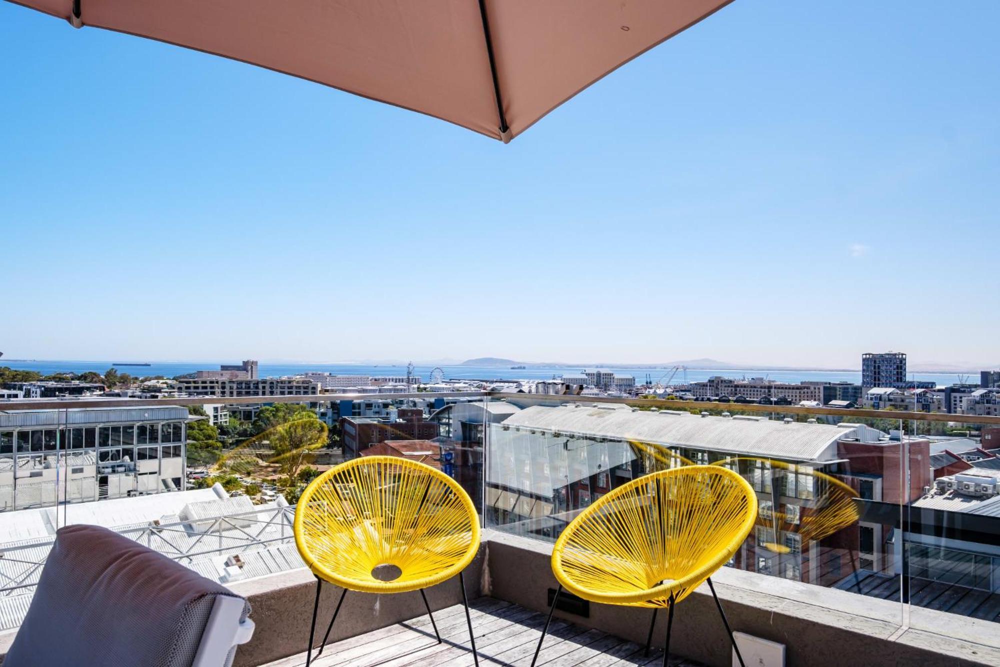 Summit On Quarter Apartment Cape Town