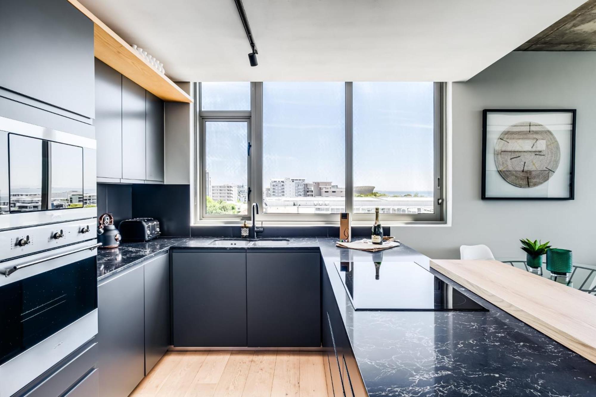 Apartment Summit On Quarter Cape Town