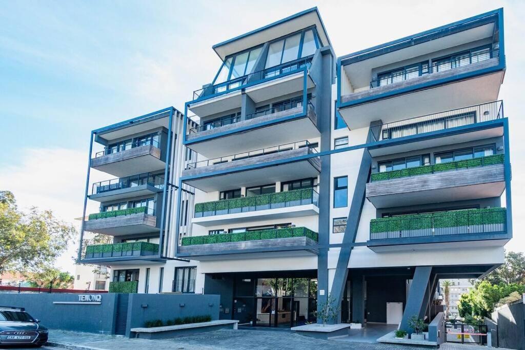 Gem In The Heart Of Sea Point With Backup Power Apartamento