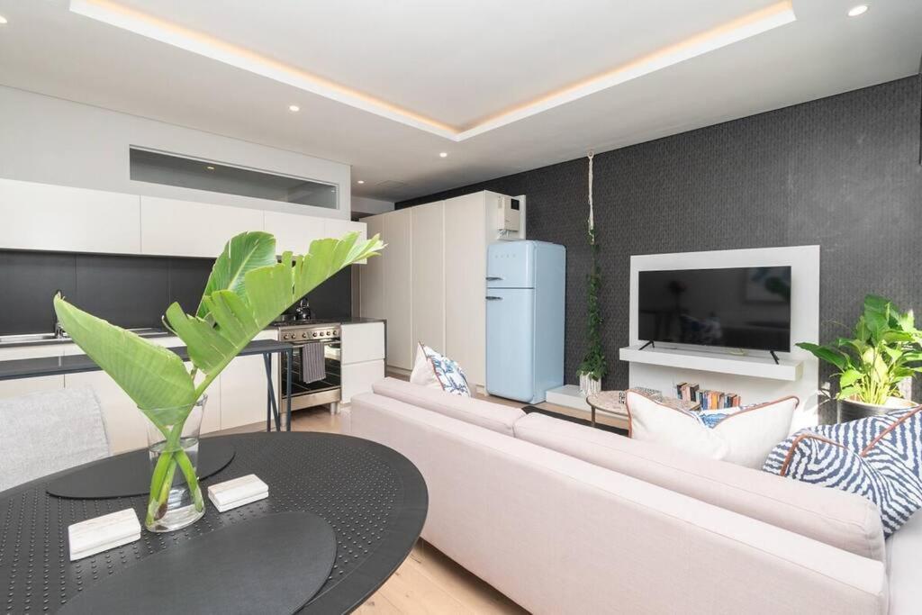 Apartamento Gem In The Heart Of Sea Point With Backup Power