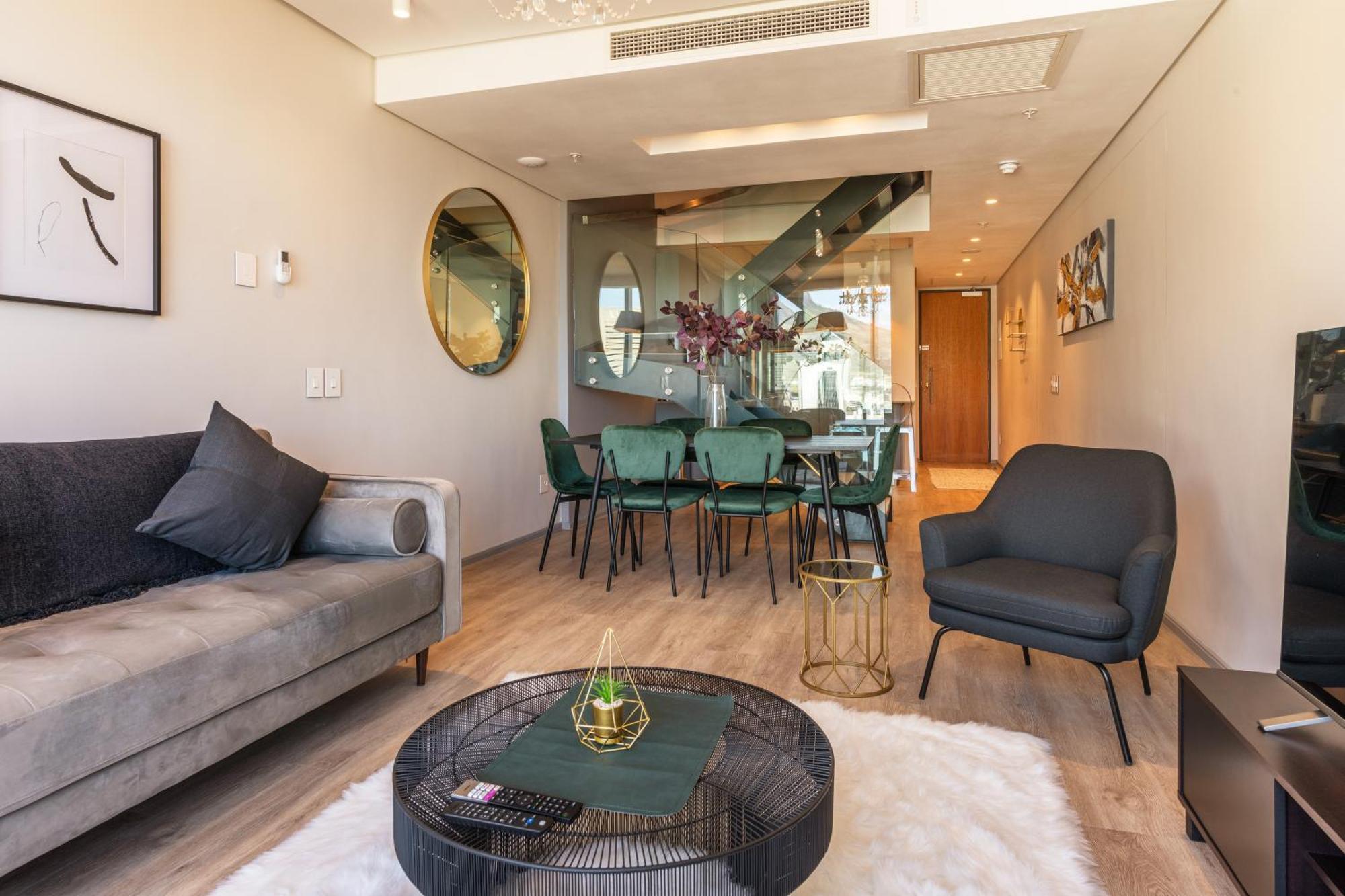 De Waterkant Luxury Residences By Mcstay