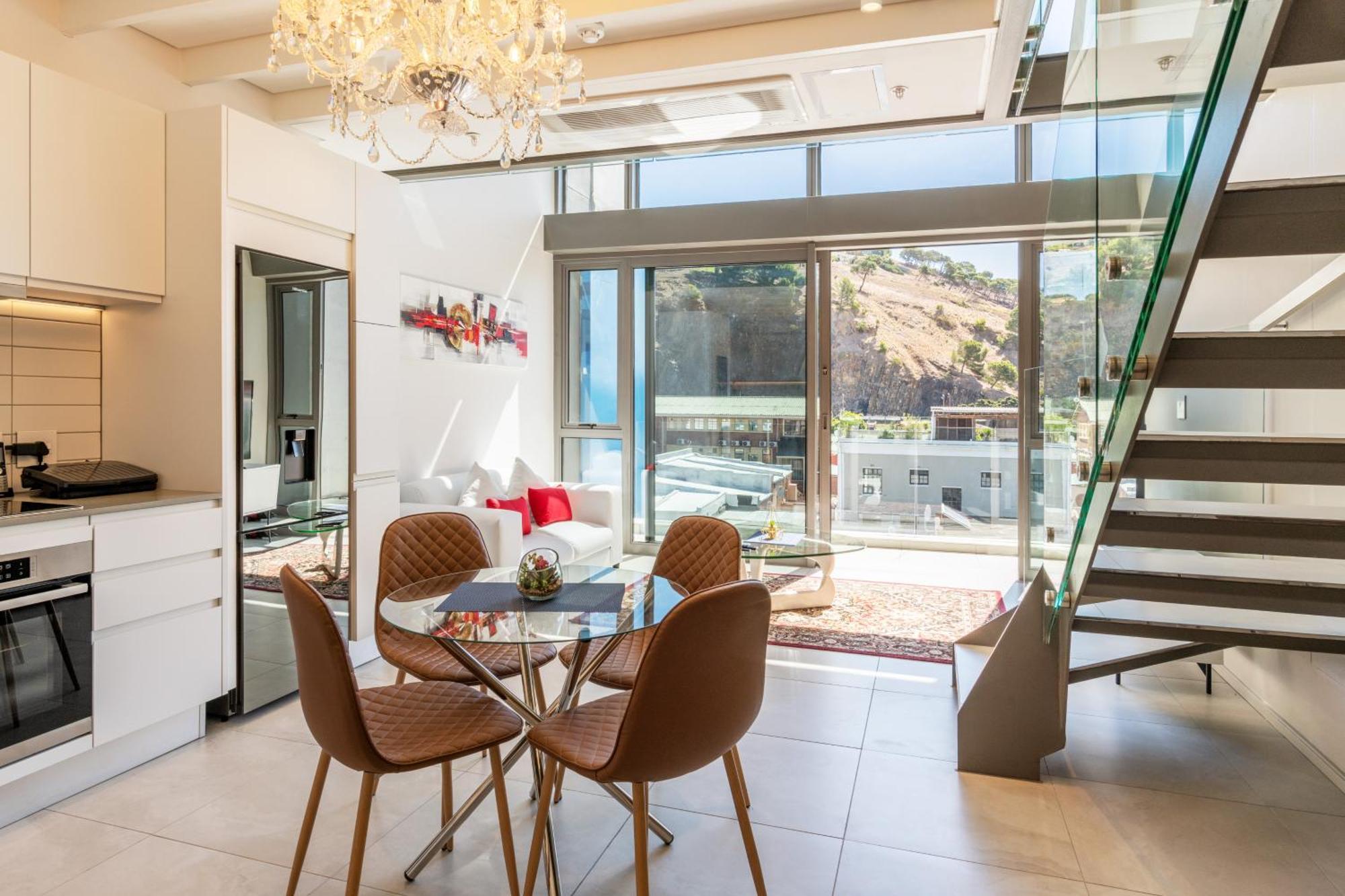 De Waterkant Luxury Residences By Mcstay Cape Town