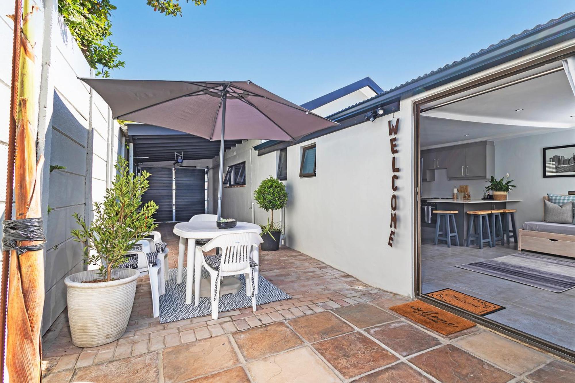 Mountain View Apartment Cape Town