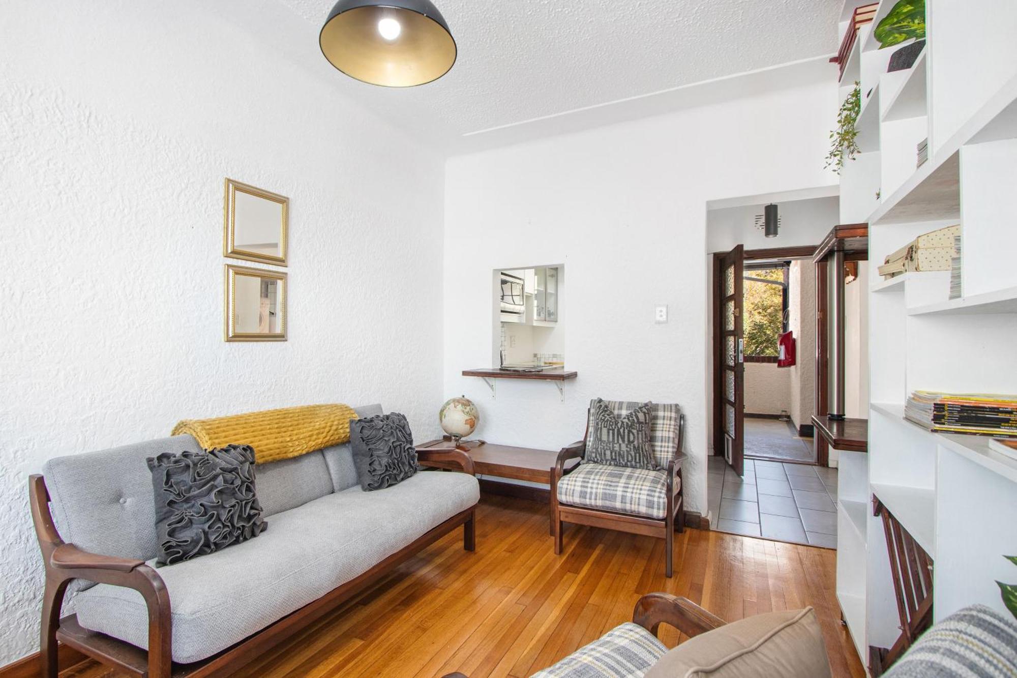 Apartment Langholm 45 On Kloof By Host Agents