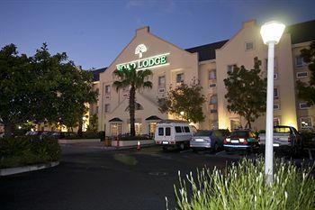 Hotel Road International Airport Cidade Do Cabo