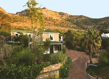 Hotel Poplar Tree Cape Town