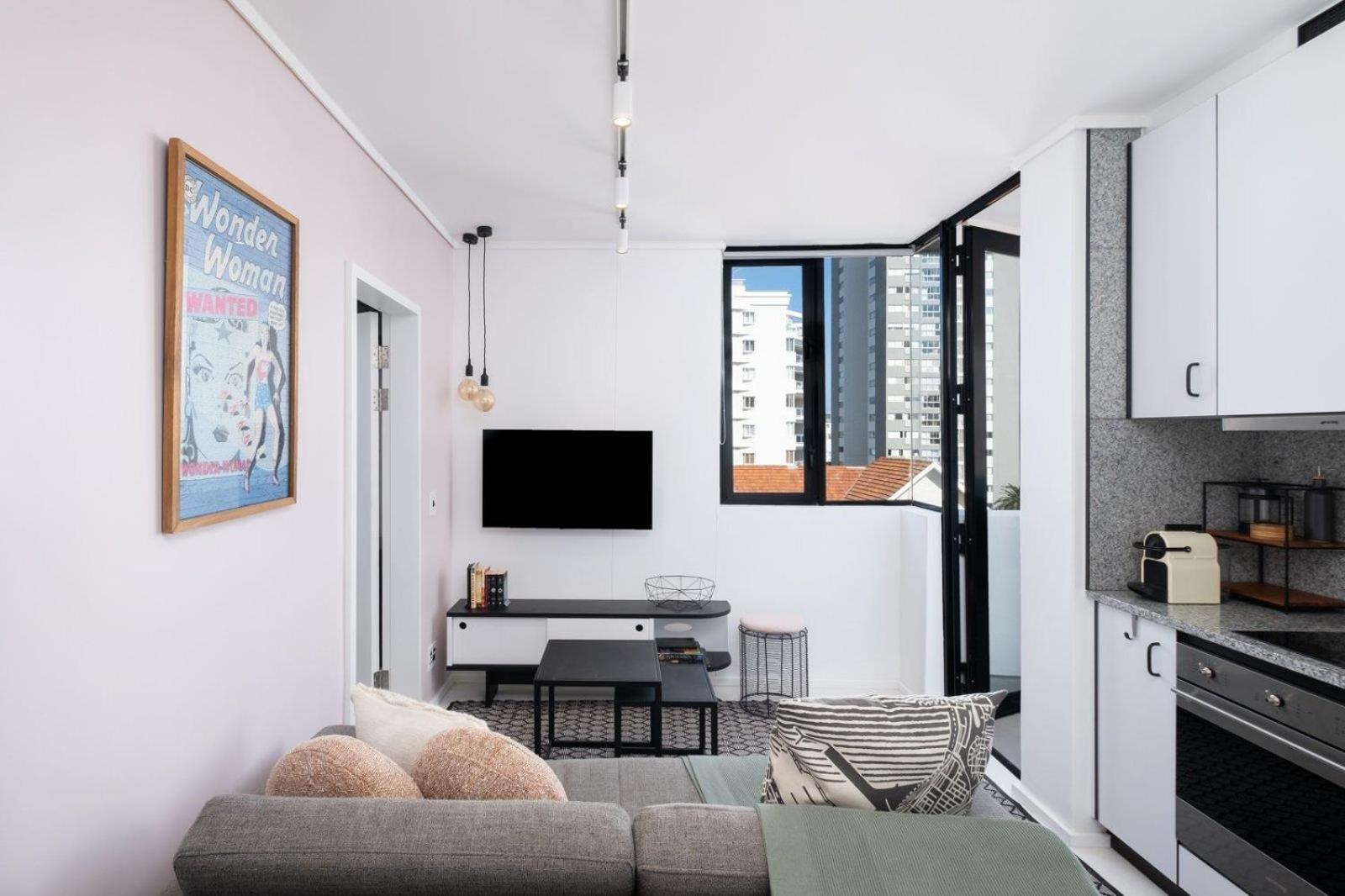 Apartamento Luxury In Sea Point Cidade Do Cabo