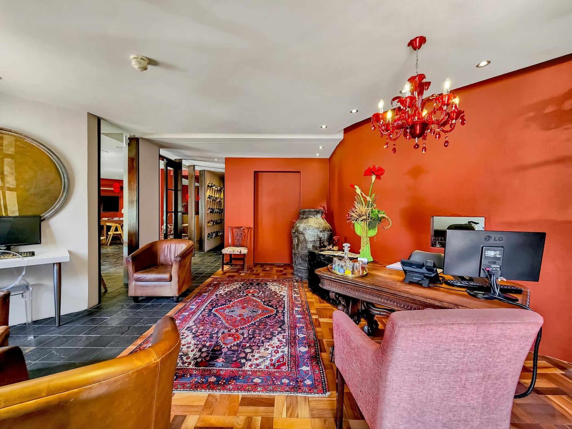 Rouge On Rose Boutique 4* Cape Town