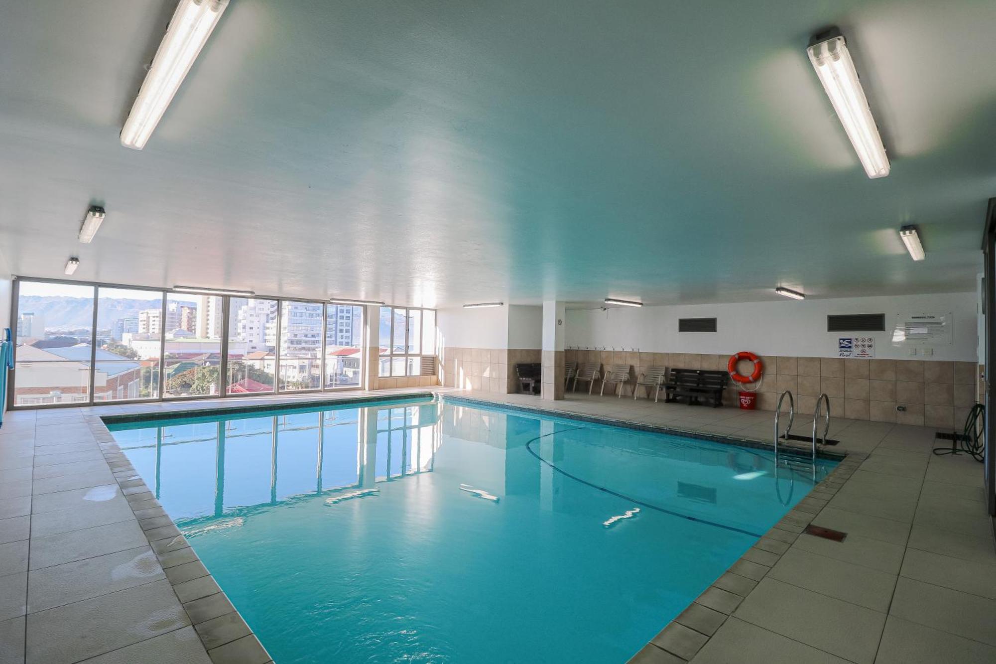 Apartment 1402 Hibernian Towers Luxury Self Catering Western Cape South Africa Cape Town