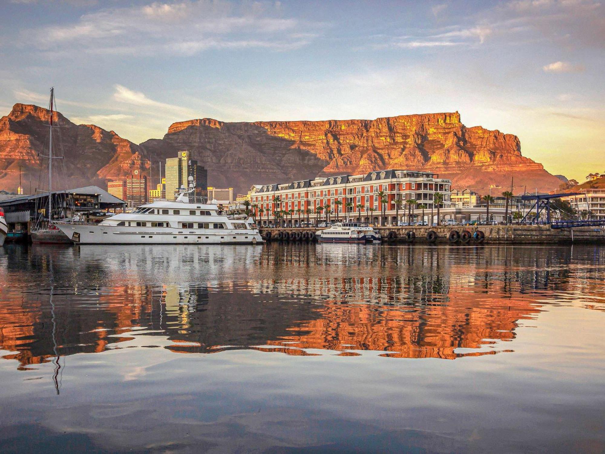Cape Grace, A Fairmont Managed Hotel 5*