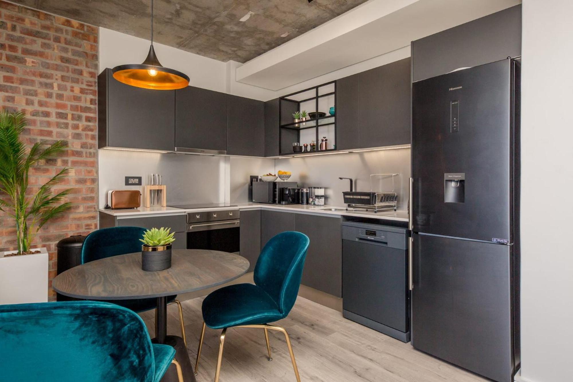 Urban Signature Apartment *