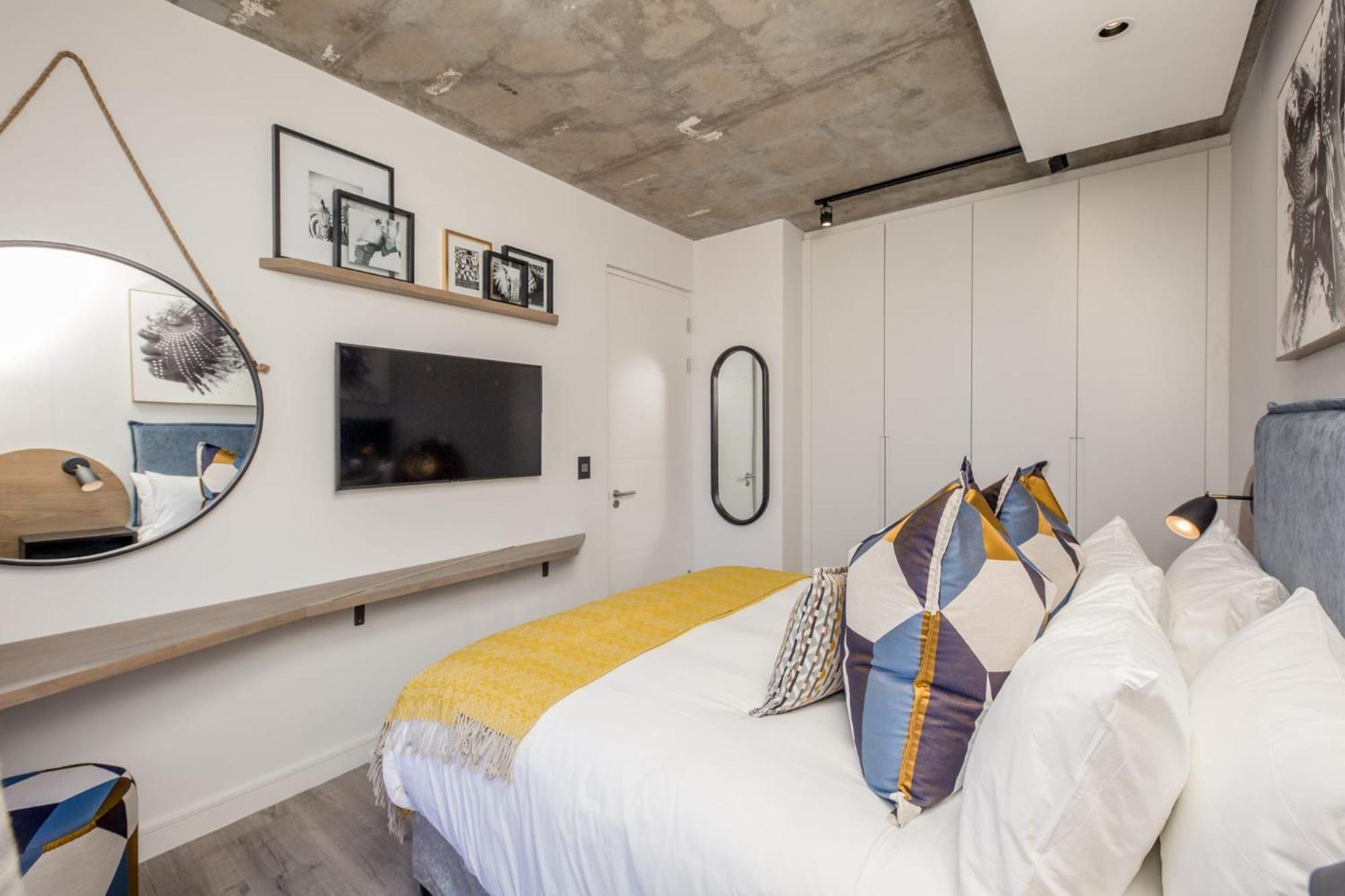 Apartment Urban Signature Cape Town