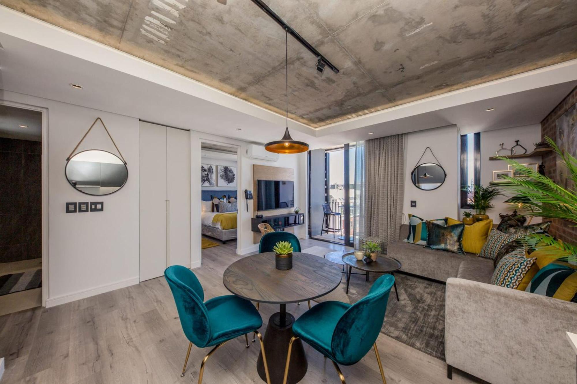 Apartment Urban Signature Cape Town