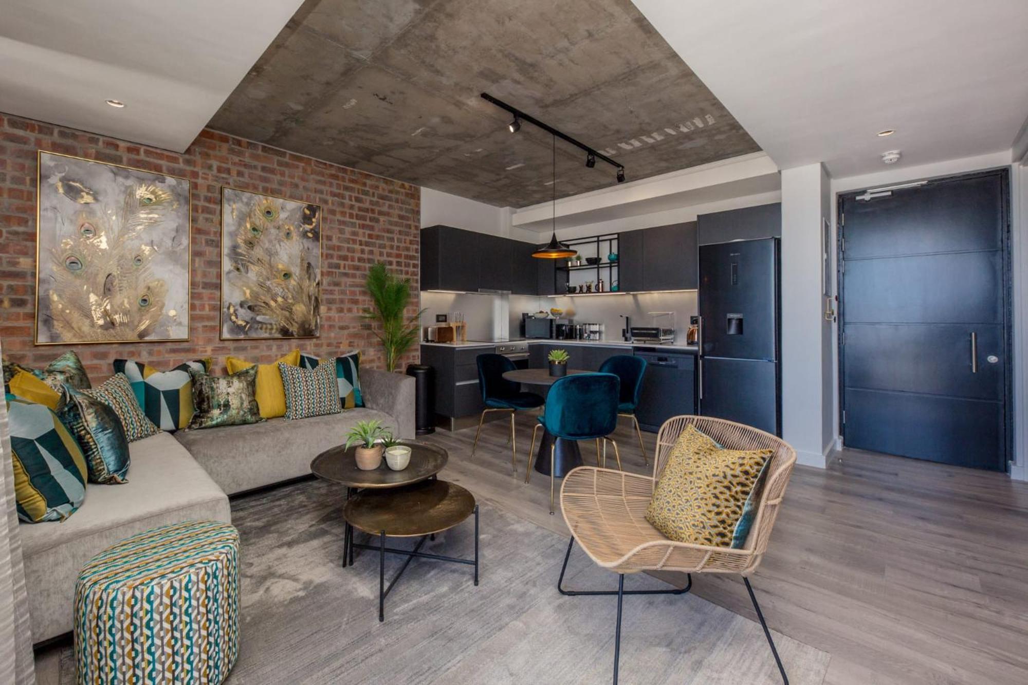 Urban Signature Apartment