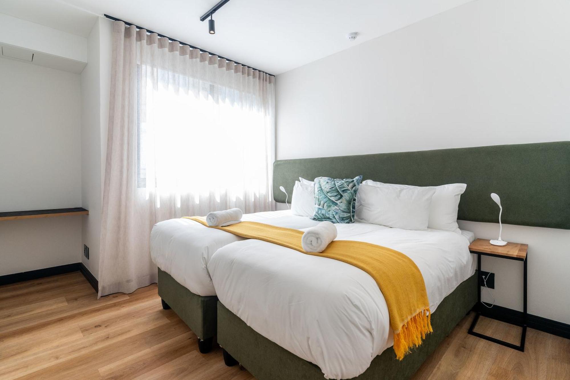 Apartment 205 Marvol On Hall Sea Point