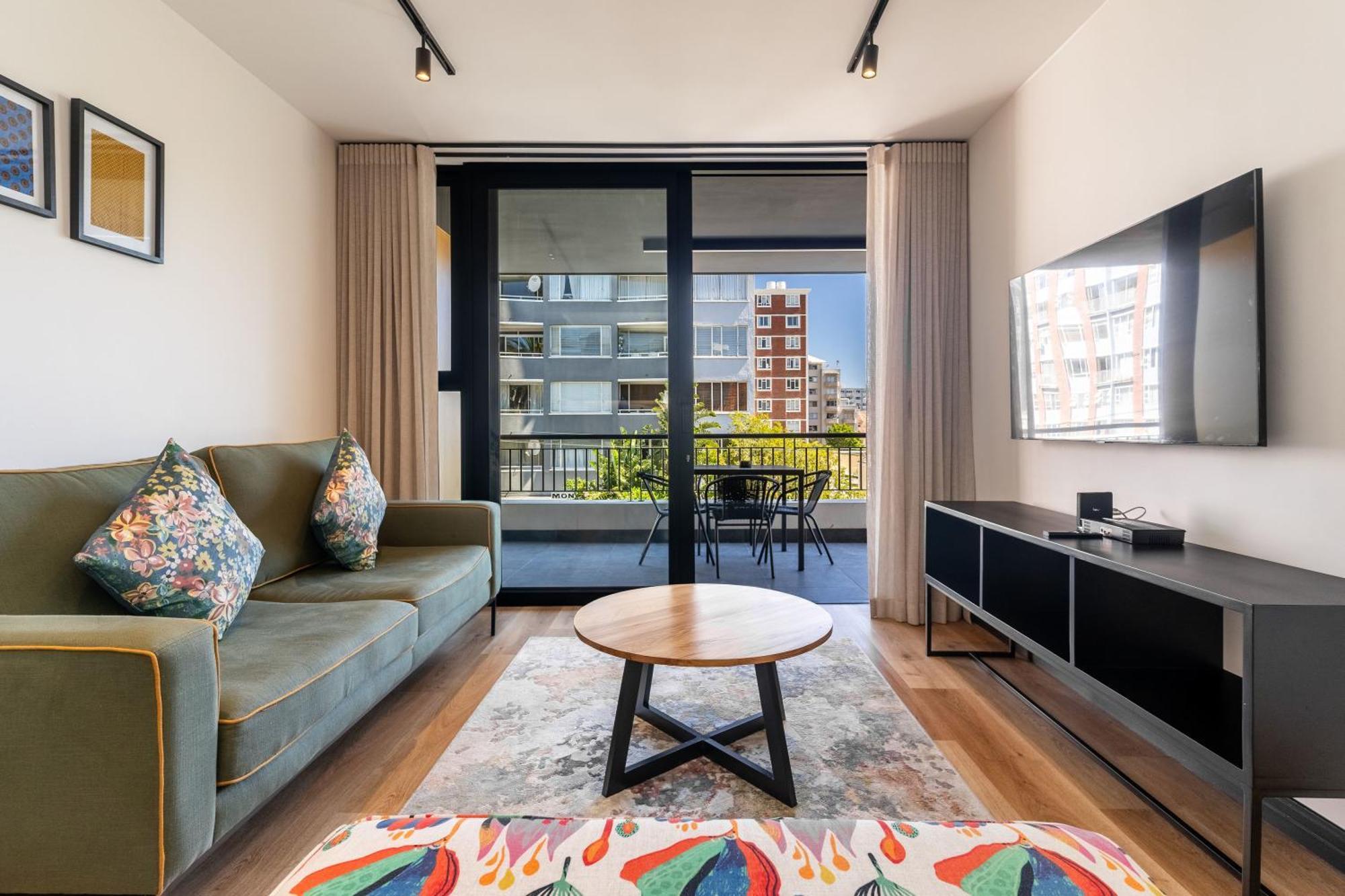Apartment 205 Marvol On Hall Sea Point