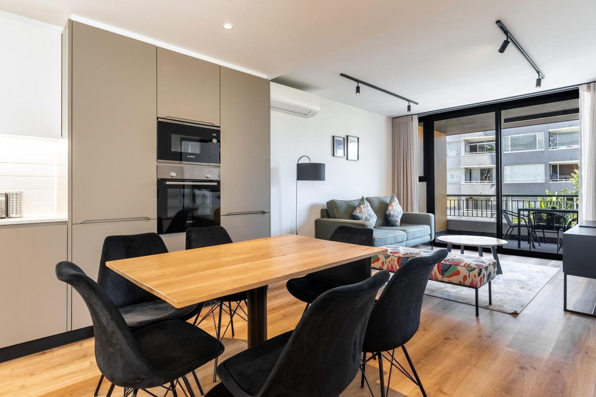 205 Marvol On Hall Sea Point Apartment *