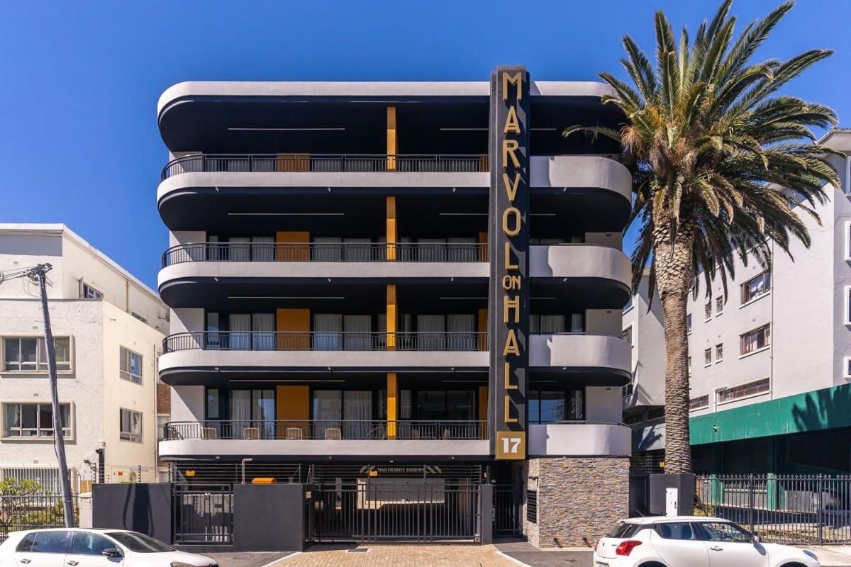 205 Marvol On Hall Sea Point Apartment *