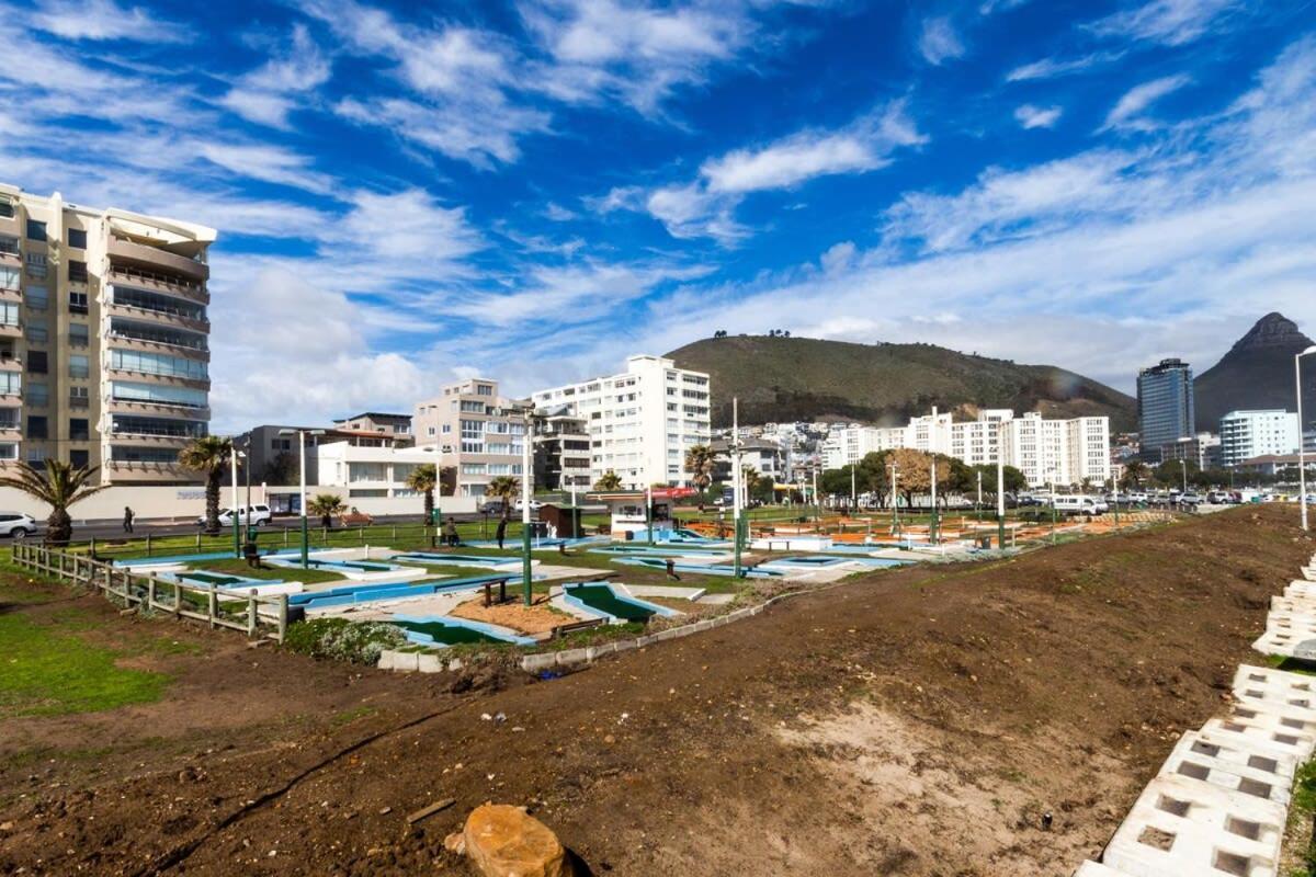 205 Marvol On Hall Sea Point Apartment