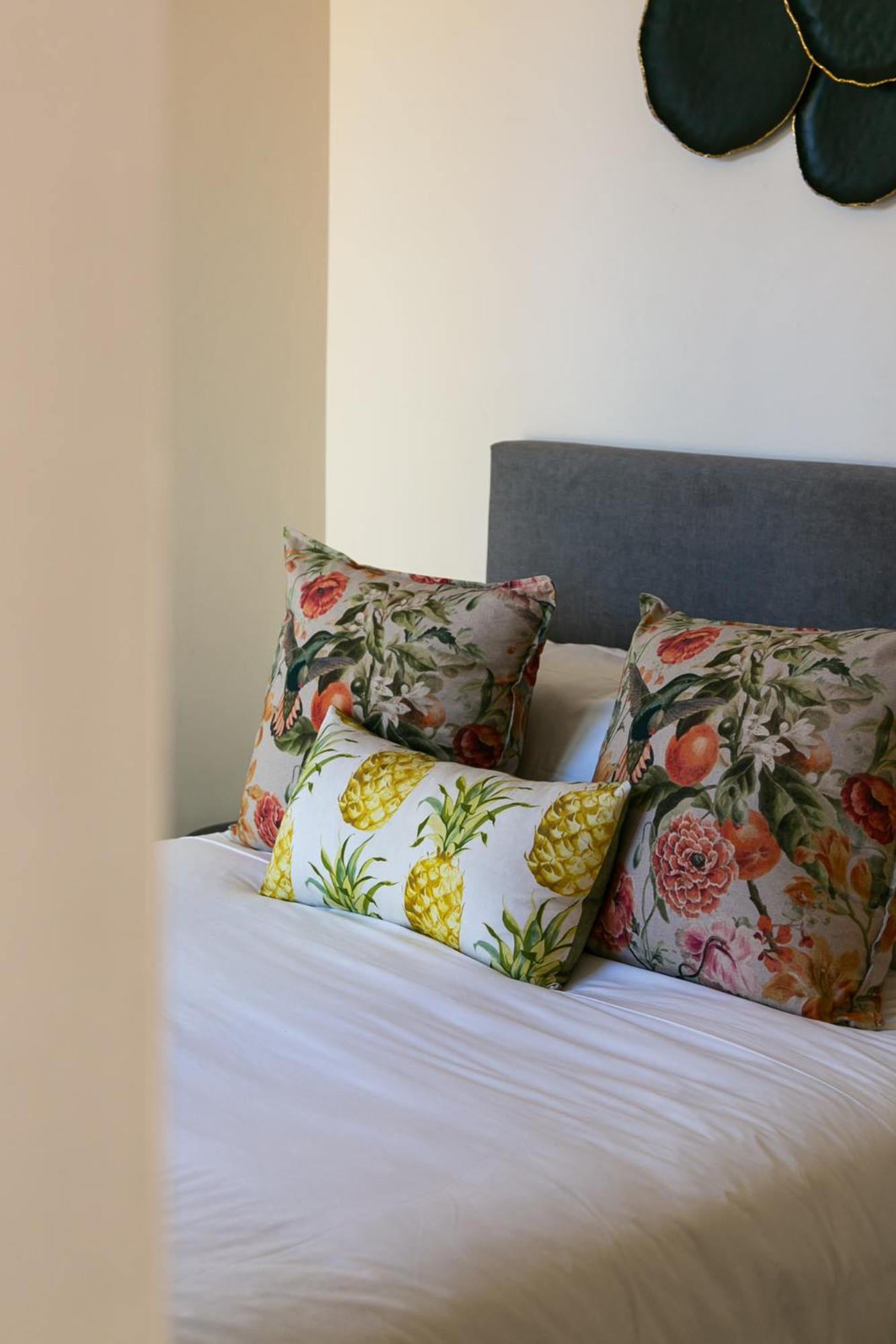 Apartment The Palm Flats Sunlit Serenity 300m From Sea
