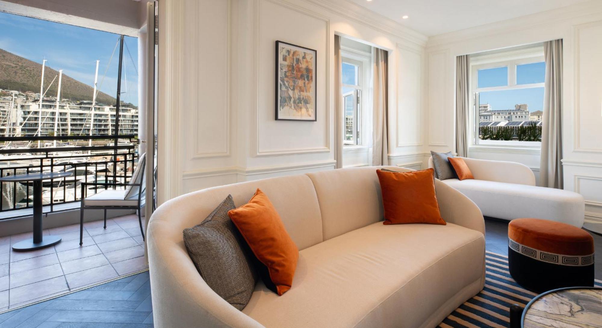 Cape Grace, A Fairmont Managed Hotel 5*