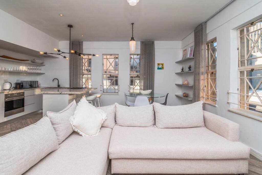 Market House Hideaway Apartamento Cidade Do Cabo