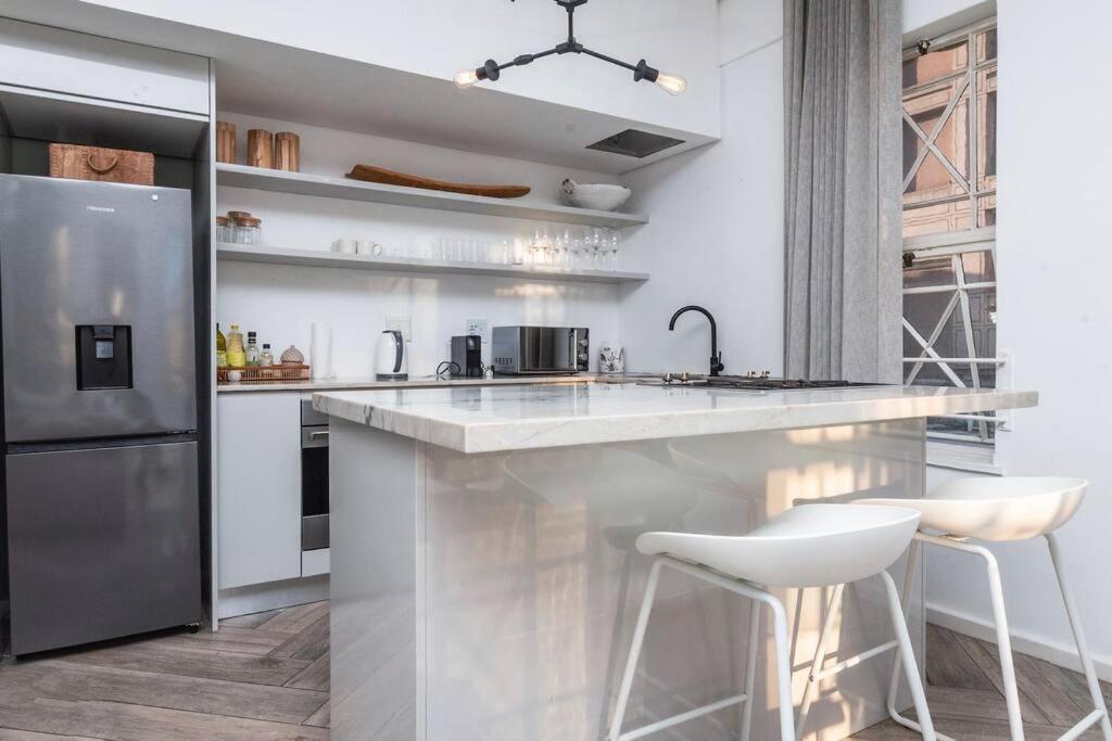 Market House Hideaway Apartamento Cidade Do Cabo