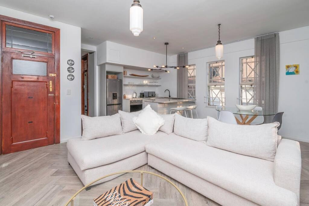 Market House Hideaway Apartamento Cidade Do Cabo