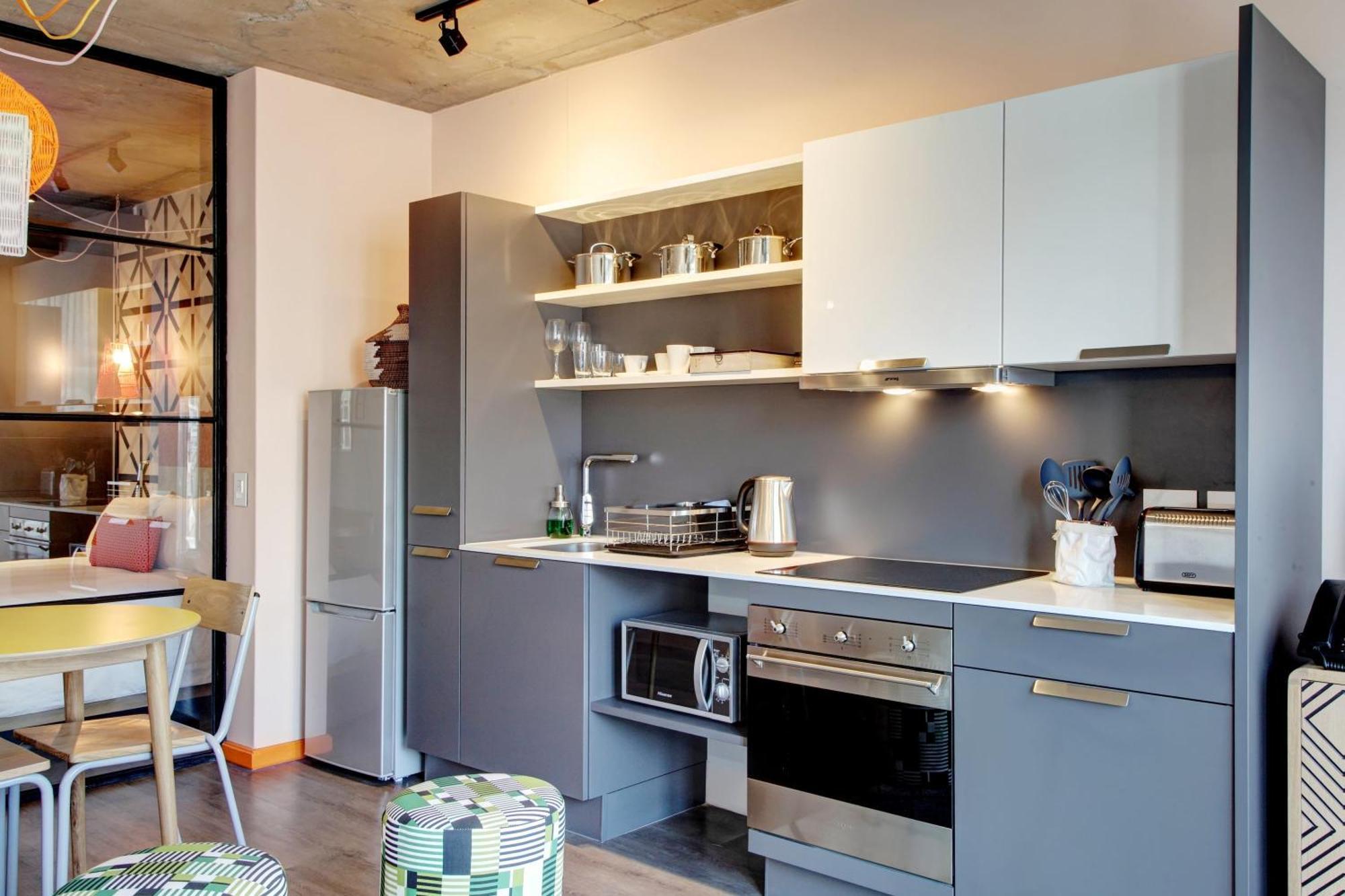 Apartment 404 Wex1 By Perch With Daily Housekeeping Cape Town