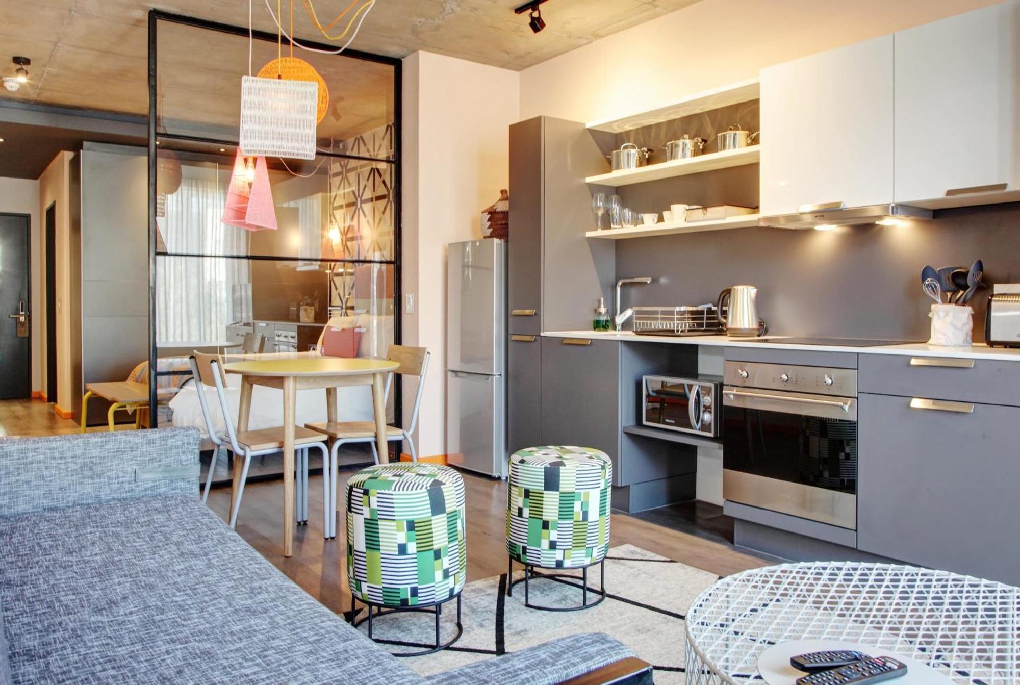 404 Wex1 By Perch With Daily Housekeeping Cape Town