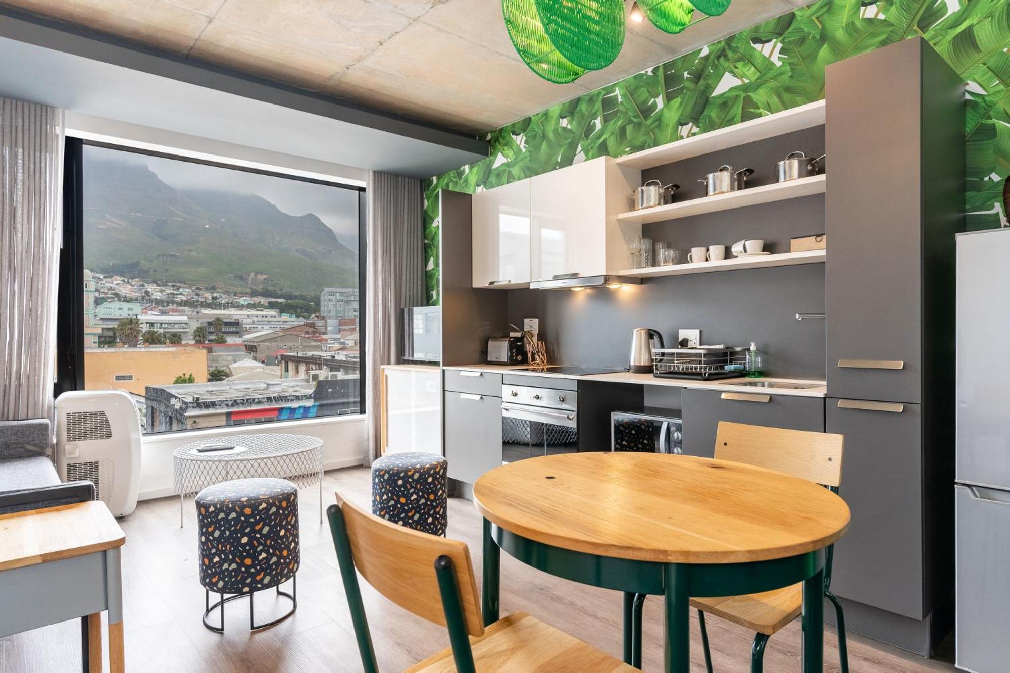 426 Wex1 By Perch With Daily Housekeeping Apartment Cape Town