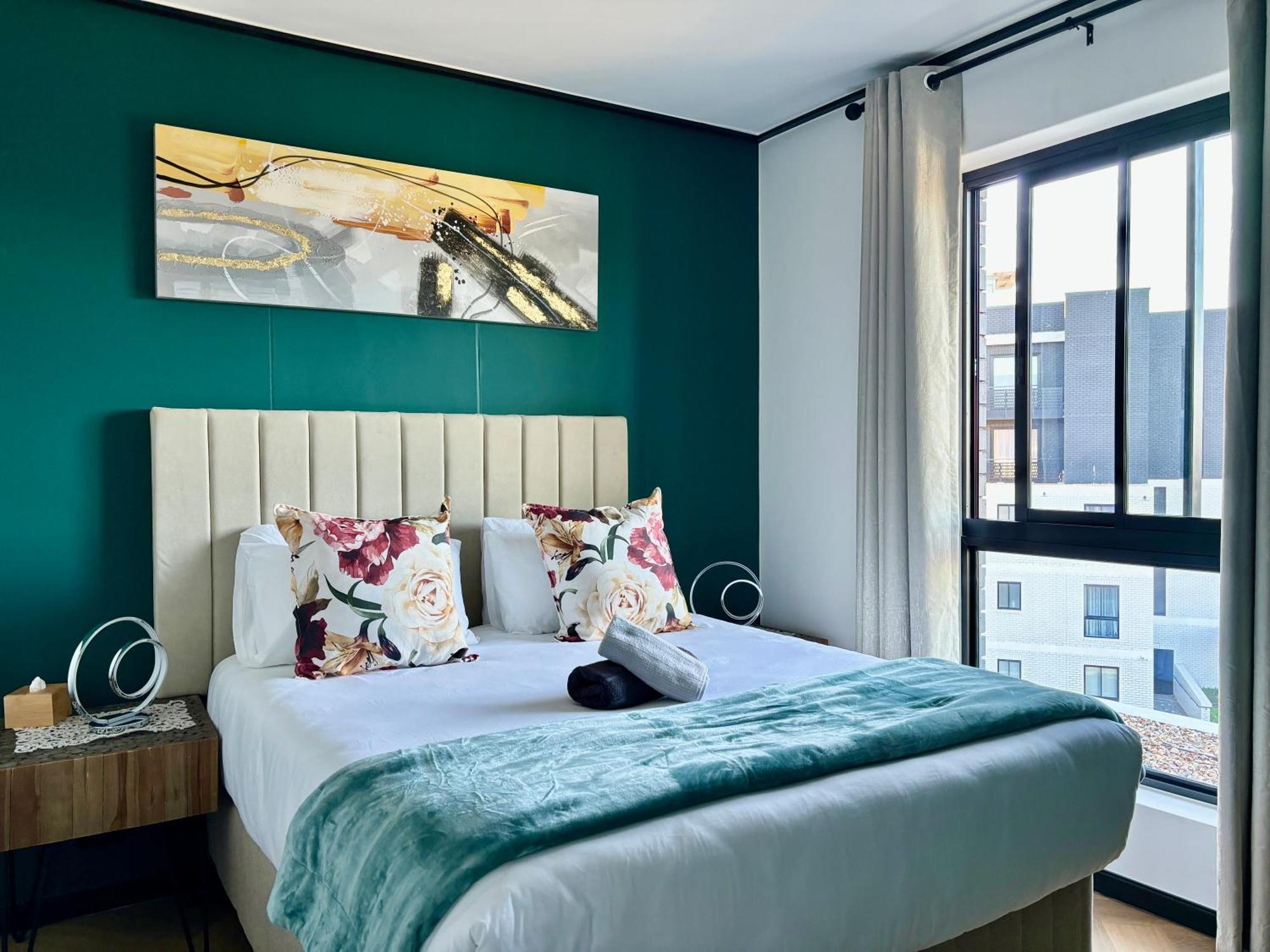Zals Luxury -nine Palms * Cape Town