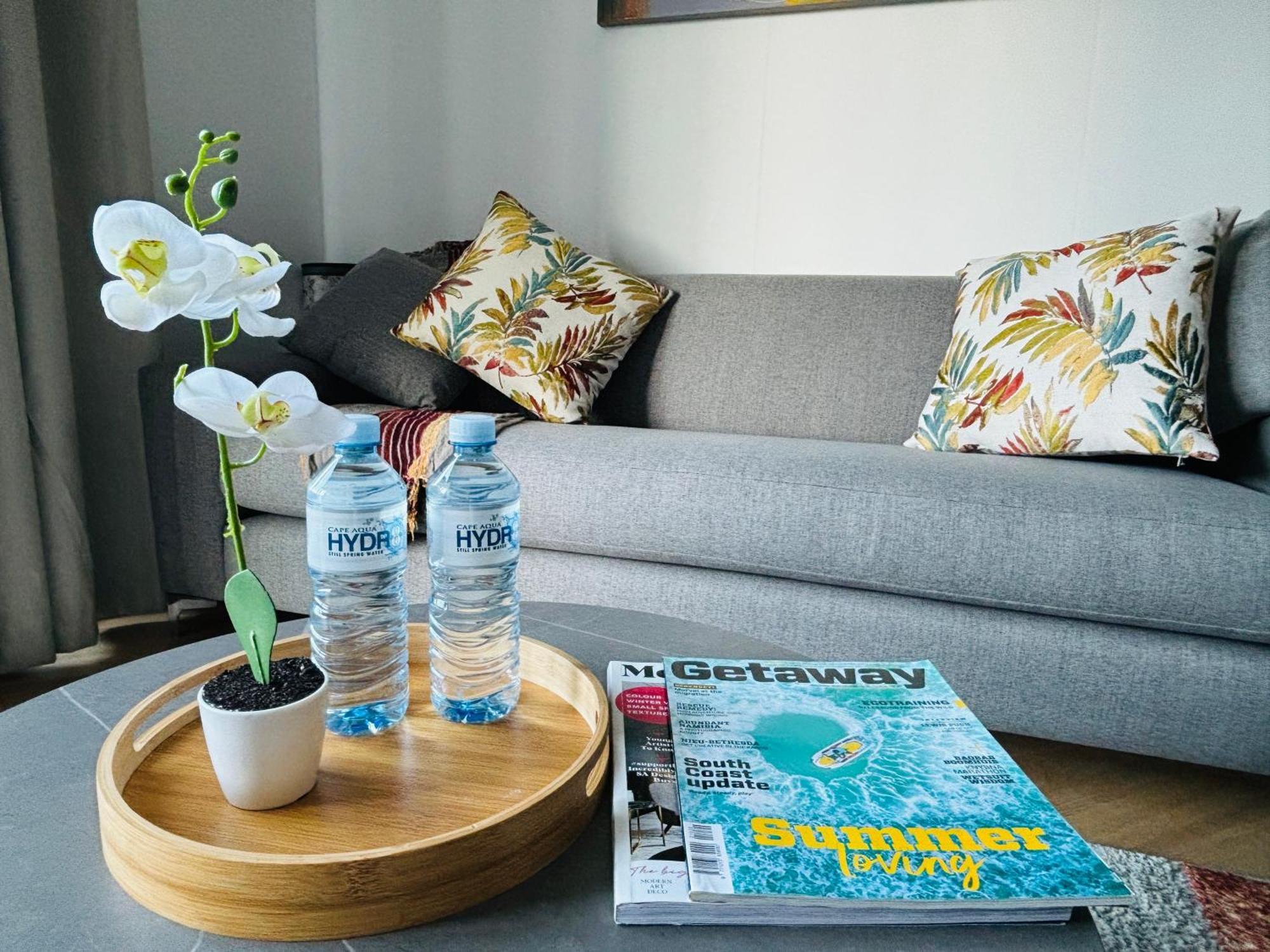 Zals Luxury -nine Palms * Cape Town